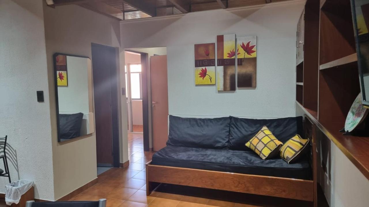 Departamento Temporario De 1 A 4 Personas Apartamento Posadas Exterior foto
