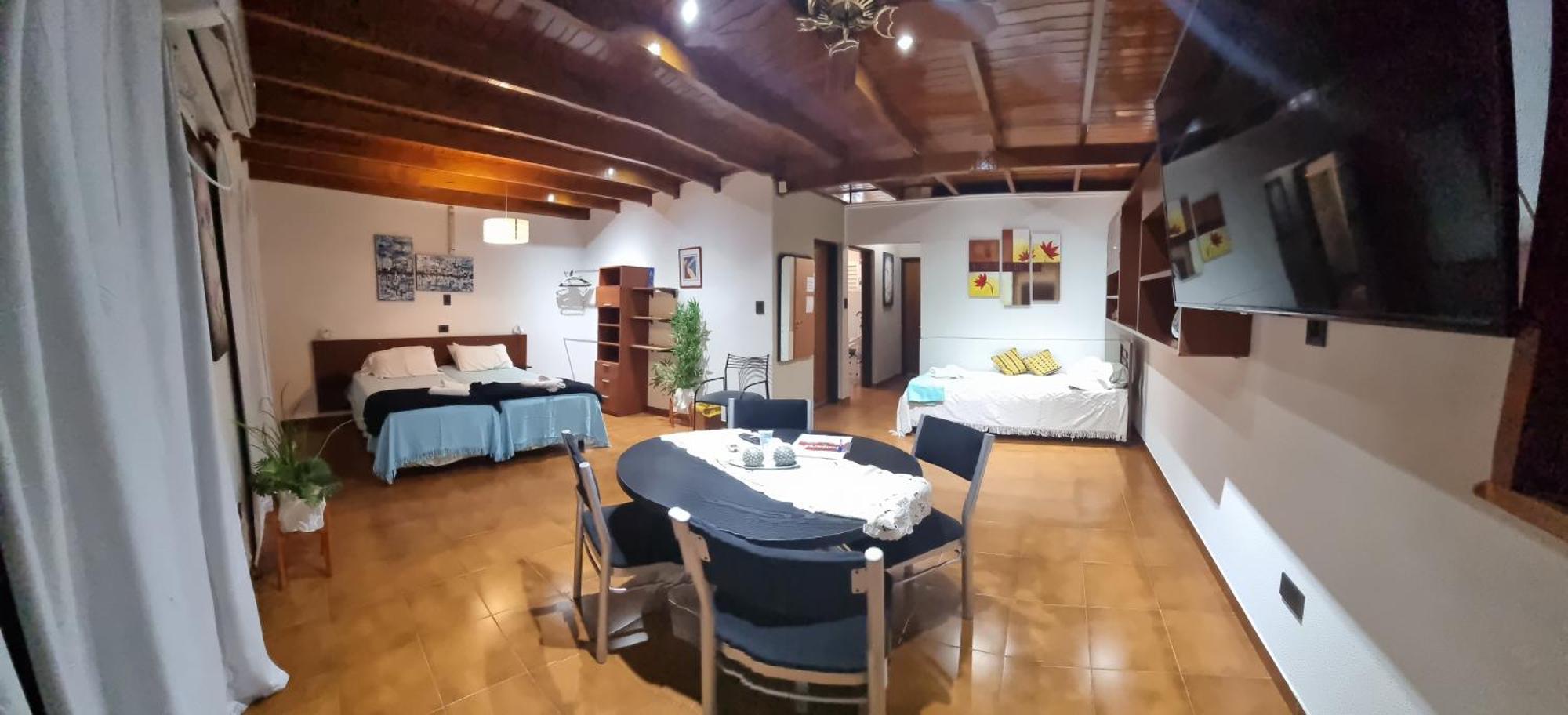 Departamento Temporario De 1 A 4 Personas Apartamento Posadas Exterior foto