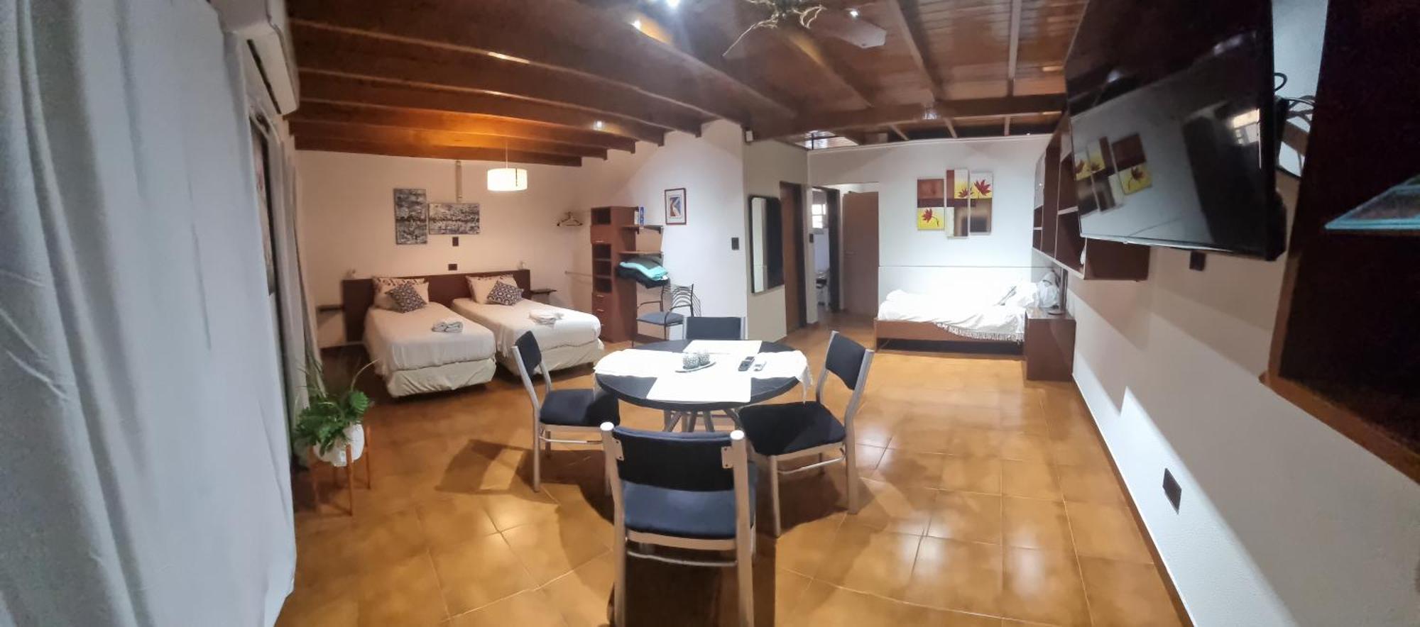 Departamento Temporario De 1 A 4 Personas Apartamento Posadas Exterior foto